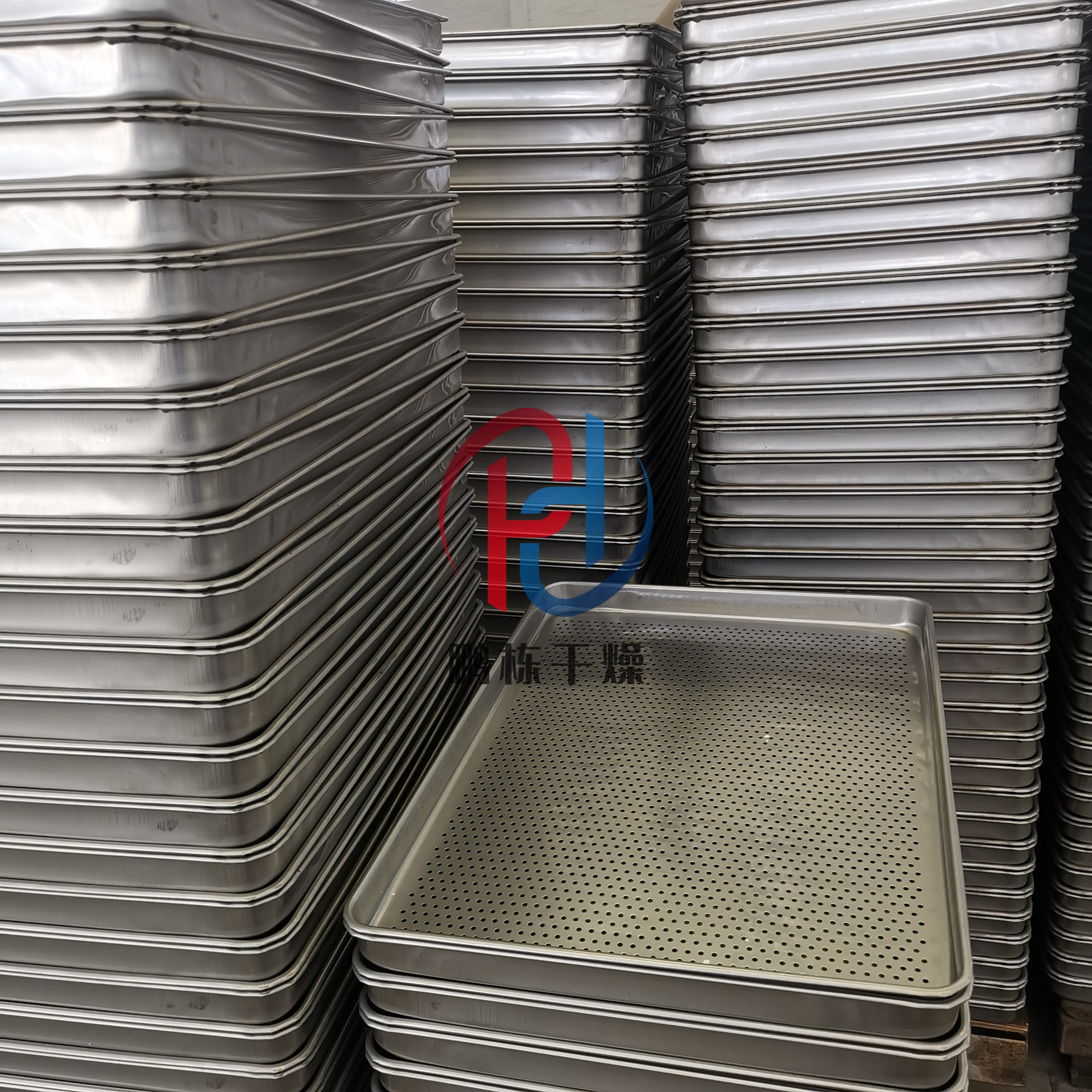 不锈钢推车/托盘